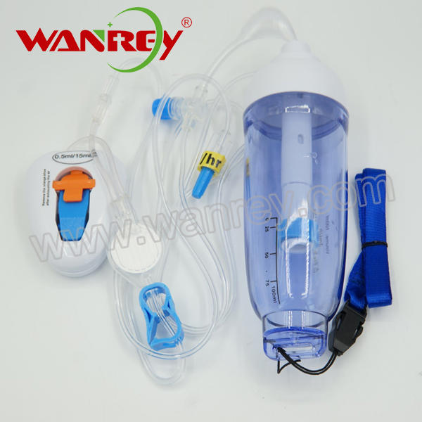 Disposable Infusion Pump CBI+PCA